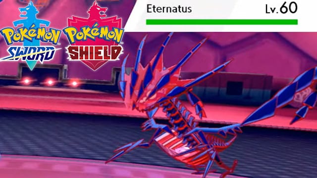 Pokémon Sword And Shield Legendary Pokemon Revealed Video