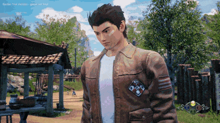 Shenmue III releases an epic adventure