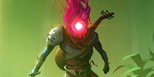 Dead Cells The Bad Seed Banner