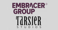 Embracer Tarsier Studios Logos Banner