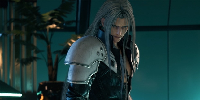 Final Fantasy VII Remake New Key Visuals and Screenshots - Video Games ...