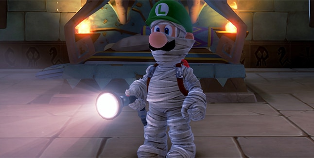 Luigis Mansion 3 Multiplayer Pack Banner