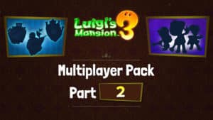 Luigis Mansion 3 Multiplayer Pack Part 2