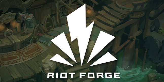 Riot Forge Banner Small