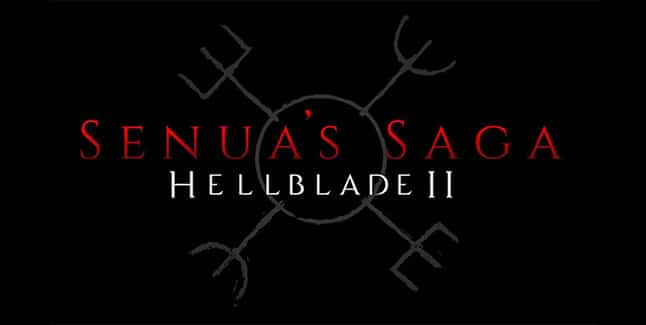 Senua’s Saga Hellblade II Logo