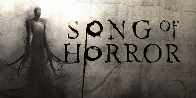 Song of Horror Banner