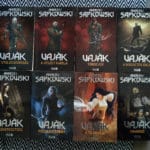 The Witcher Books Hungary