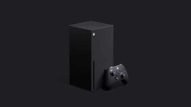 Xbox Series X Render