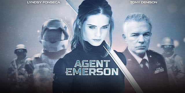 Agent Emerson VR film release