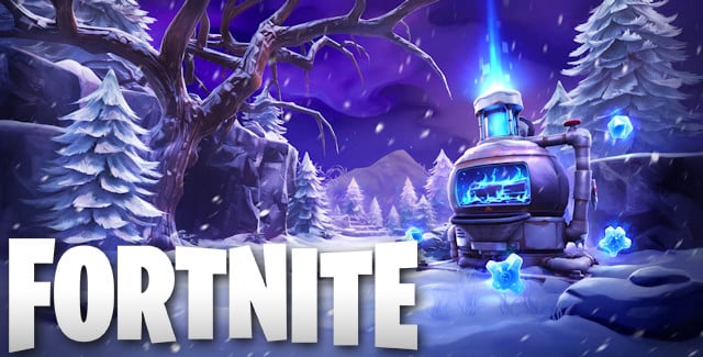 Fortnite Chapter 2 Winterfest Challenges Guide - 640 x 325 jpeg 106kB
