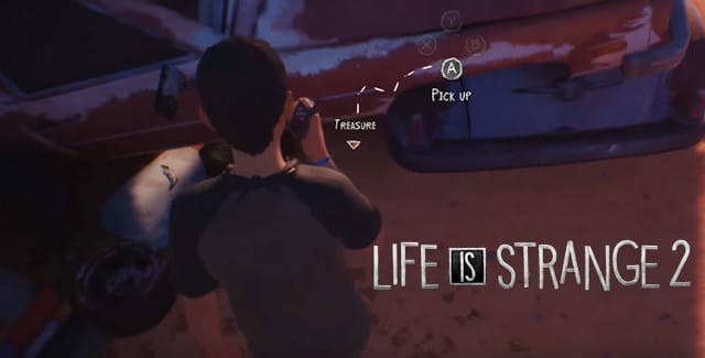 Life is Strange 2 Episode 5 Collectibles Locations Guide