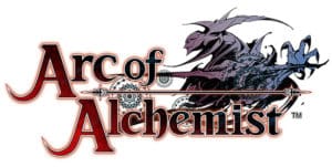 Arc of Alchemist Logo