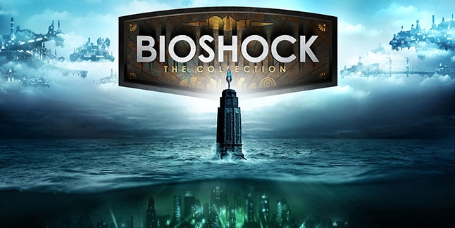 BioShock The Collection Banner