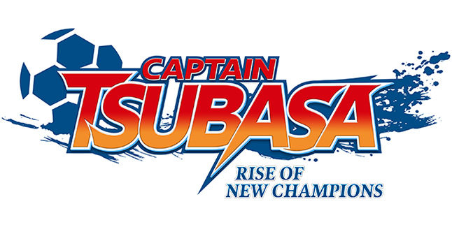 Captain Tsubasa Rise of New Champions Logo