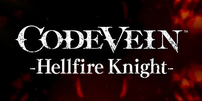 Code Vein Hellfire Knight Logo