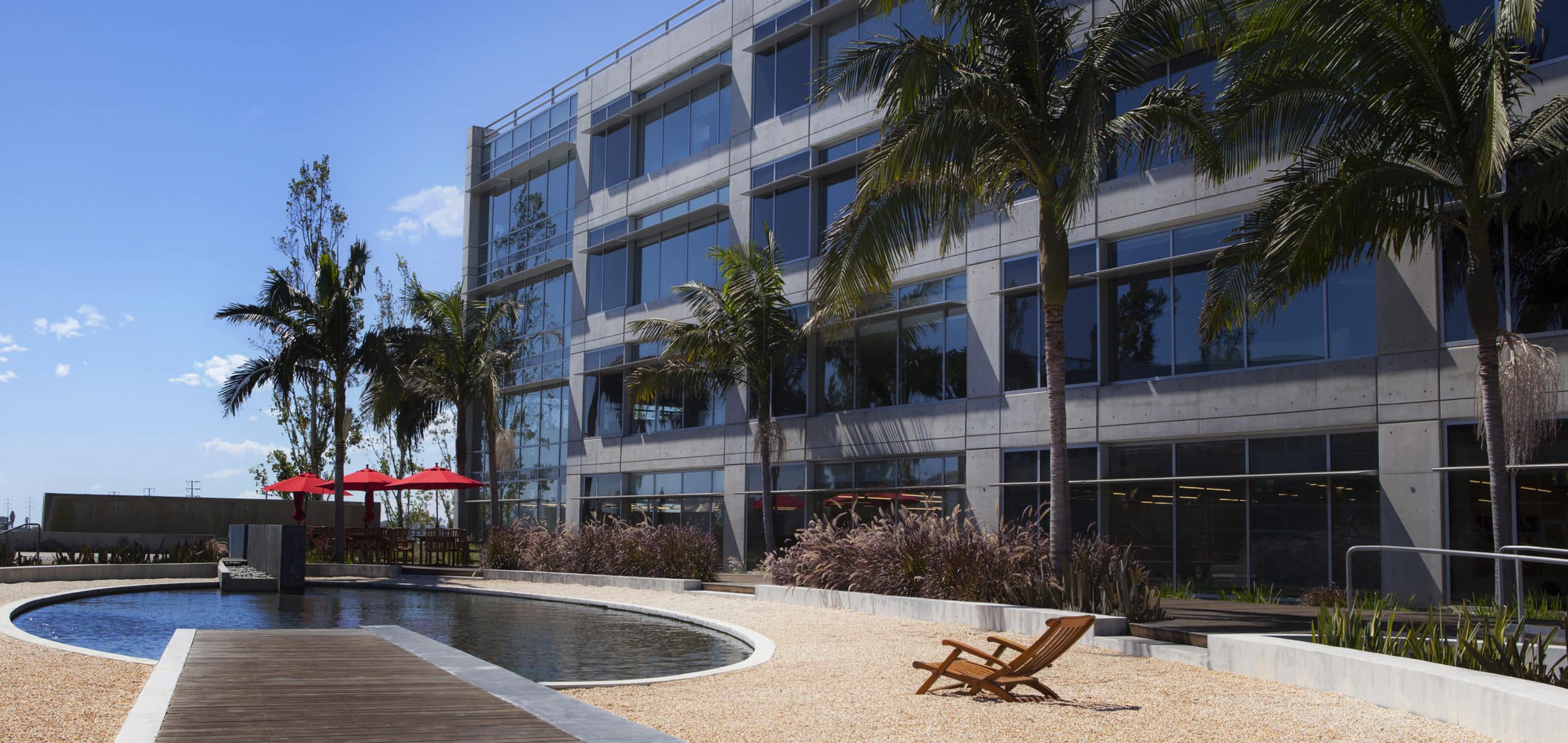 EA DICE Los Angeles Photo