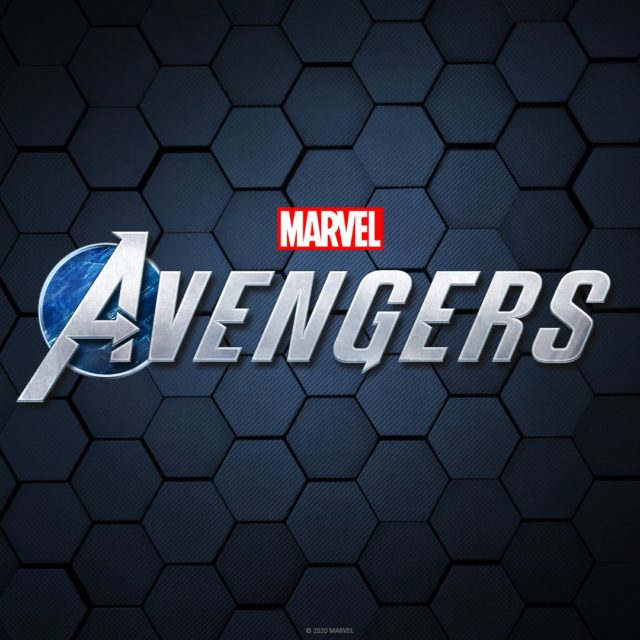 Marvel's Avengers Banner