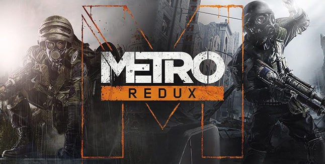 Metro Redux Announced for Switch