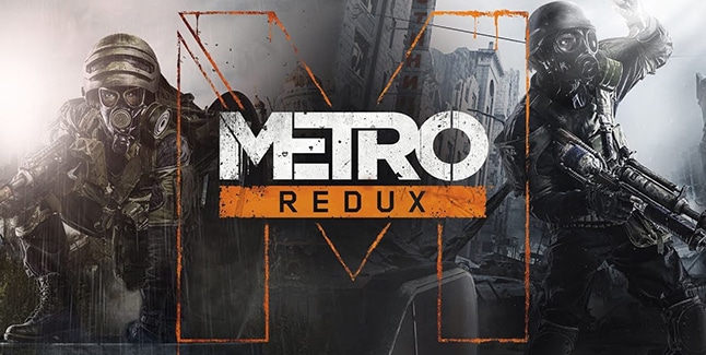 Metro Redux Banner