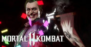 Mortal Kombat 11 Joker Banner