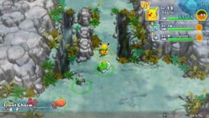 Pokemon Mystery Dungeon Rescue Team DX Screen 14