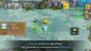 Pokemon Mystery Dungeon Rescue Team DX Screen 25