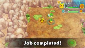 Pokemon Mystery Dungeon Rescue Team DX Screen 27