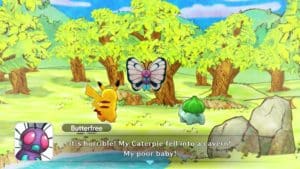 Pokemon Mystery Dungeon Rescue Team DX Screen 30