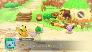 Pokemon Mystery Dungeon Rescue Team DX Screen 6