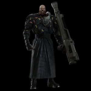 Resident Evil 3 Render 6