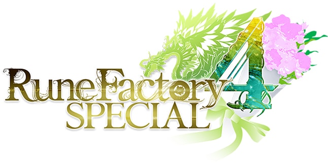 Rune Factory 4 Special Logo