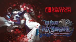 The House in Fata Morgana Dreams of the Revenants Edition Switch Key Visual