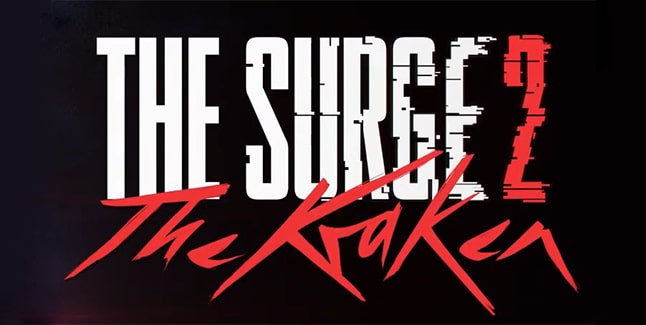 The Surge 2 The Kraken Banner