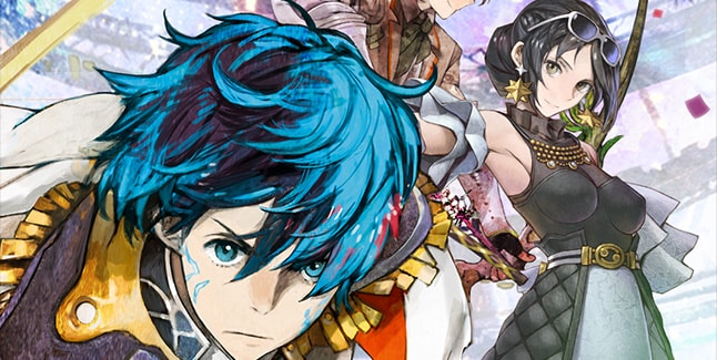 Tokyo Mirage Sessions #FE Encore Banner