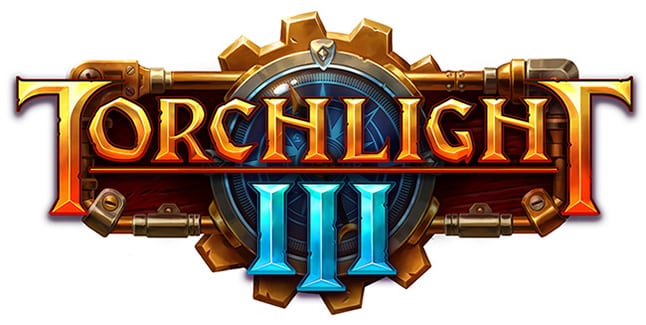 Torchlight III Logo