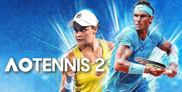AO Tennis 2 game release