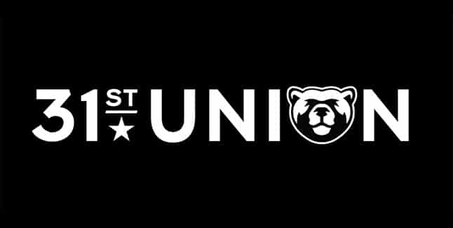 31st Union Logo Small