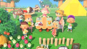 Animal Crossing New Horizons Screen 10