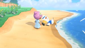 Animal Crossing New Horizons Screen 2