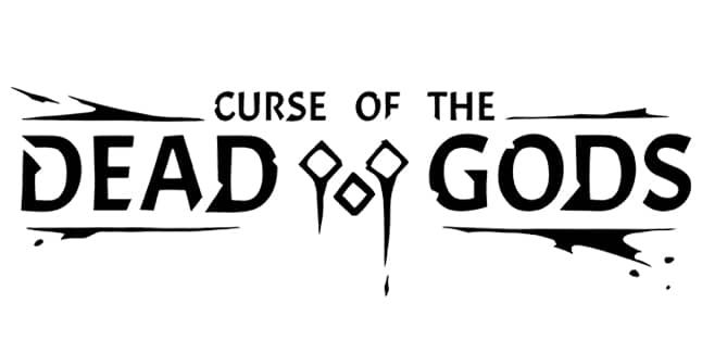 Curse of the Dead Gods Logo