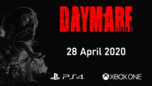 Daymare 1998 Consoles Banner