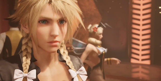 Final Fantasy VII Remake ‘Theme Song’ Trailer