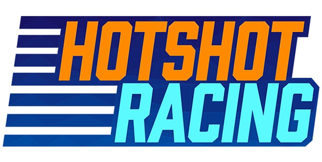 Hotshot Racing Logo