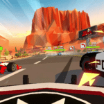 Hotshot Racing Screen 1