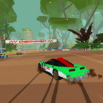 Hotshot Racing Screen 4