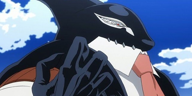 Gang Orca