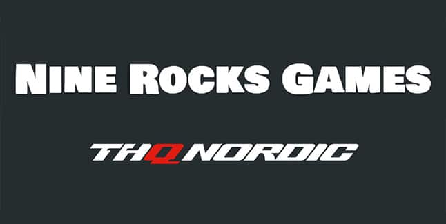 Nine Rocks Games THQ Nordic Banner