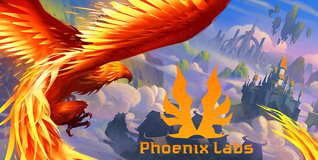 Phoenix Lab Banner Small