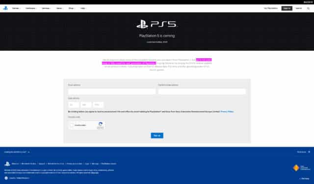 PlayStation 5 is Coming Full