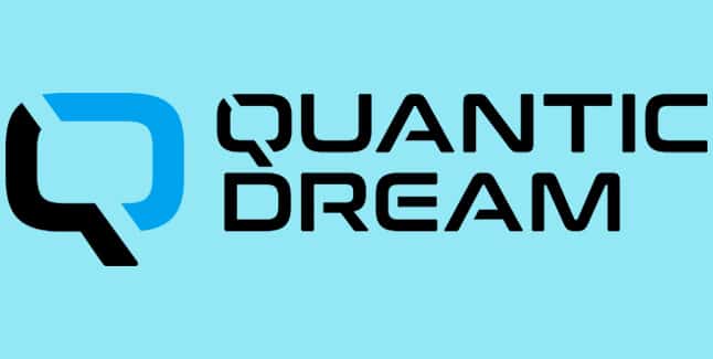 Quantic Dream Logo Banner